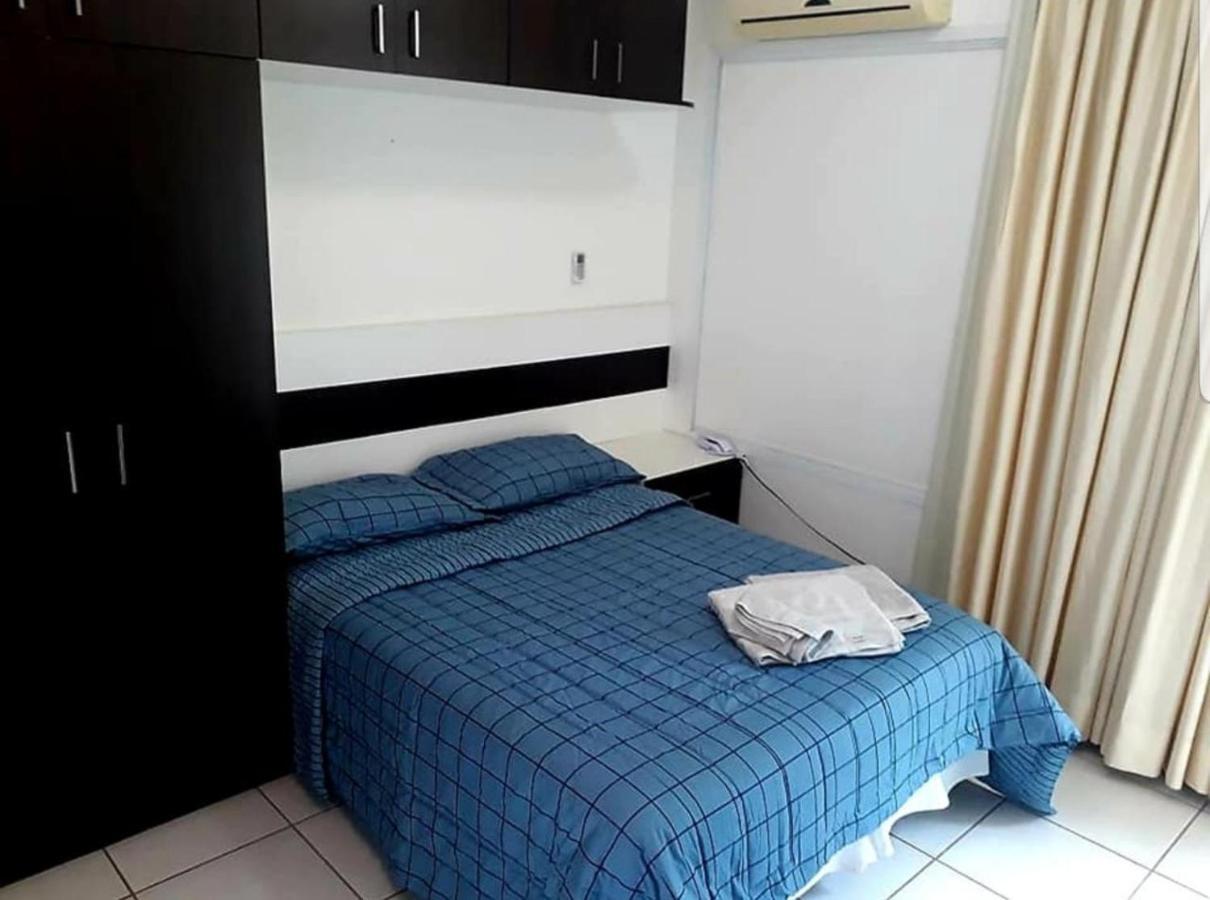 Flat Padrao Biarritz Regiao. Quarto 607 Μπραζίλια Εξωτερικό φωτογραφία